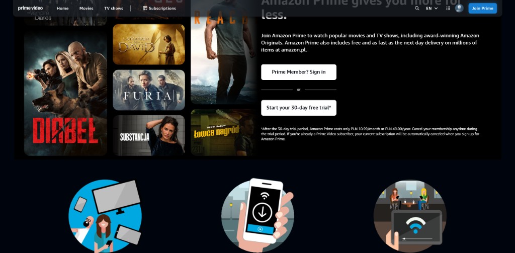 Amazon Prime Video